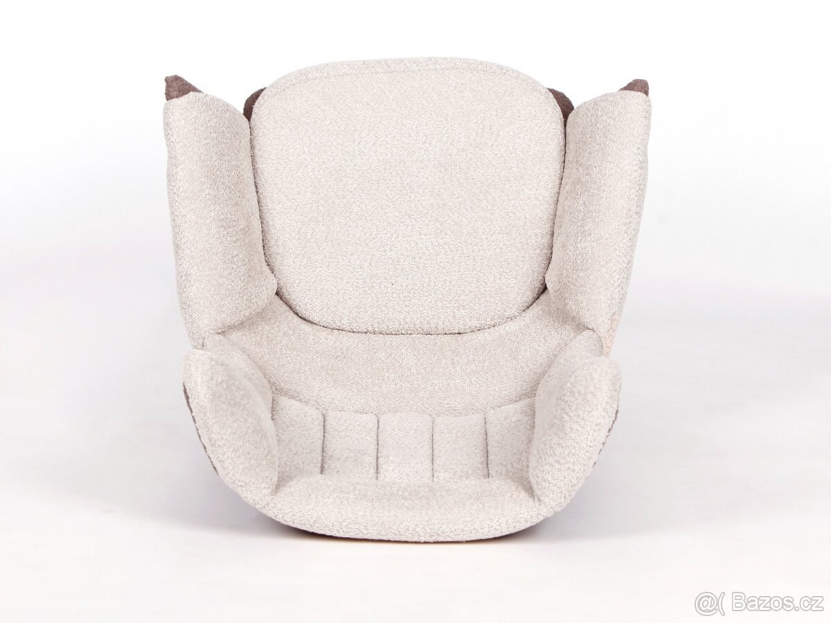 M. Navrátil, přečalouněné křeslo XXL křeslo - 10