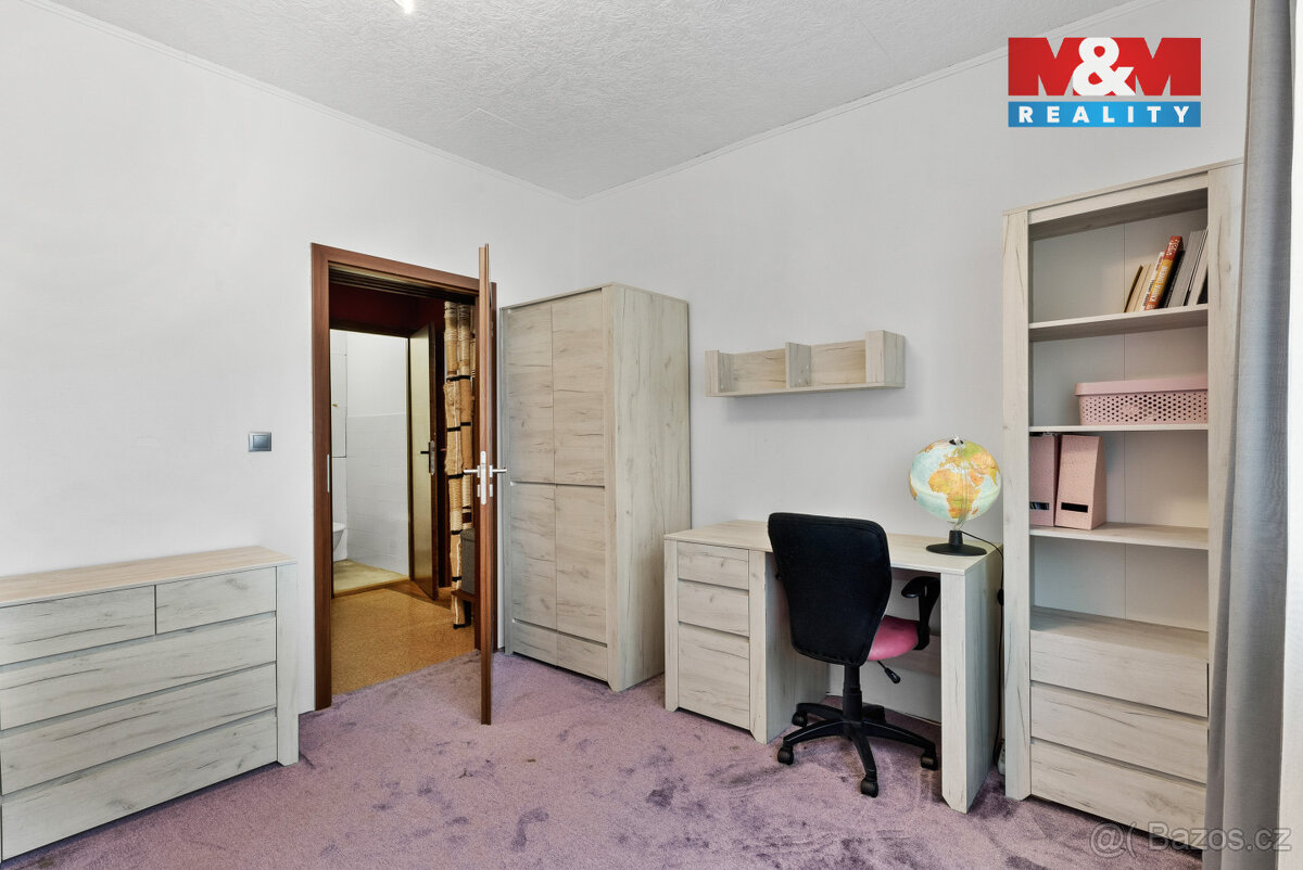 Prodej bytu 3+1, 70 m², Liberec, ul. Vlnařská - 10