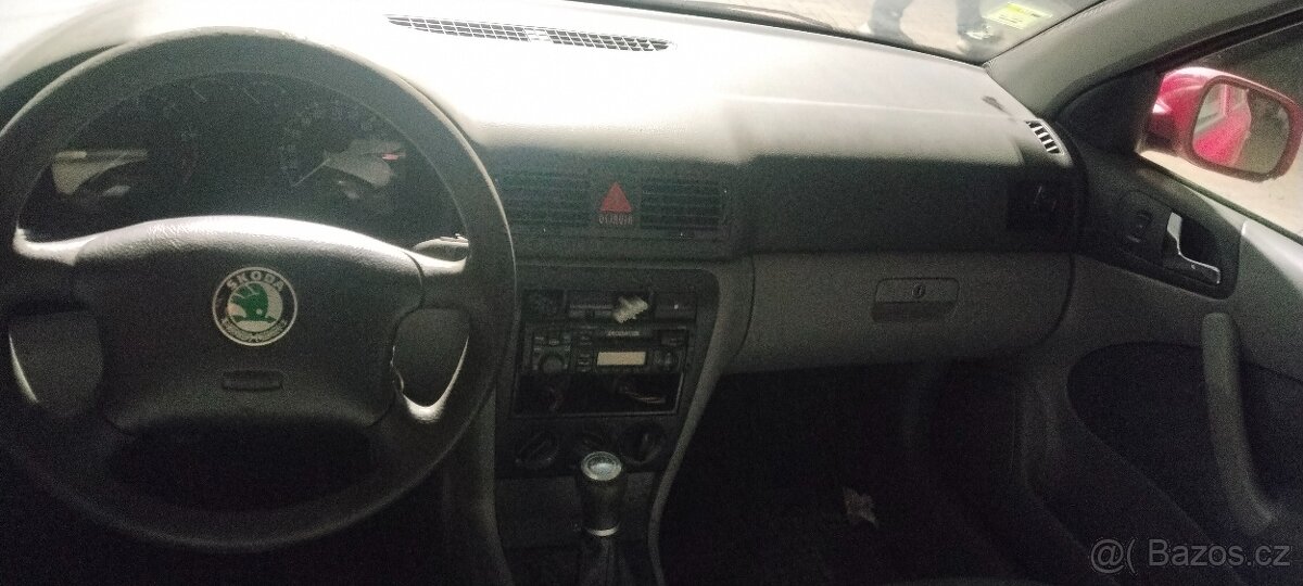 Škoda Octavie 1.8 110kw projekt - 10