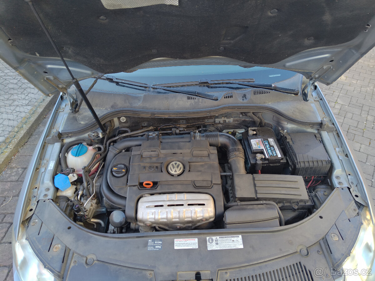 VW Passat Variant 1.4 TSI CNG 110kW - 10