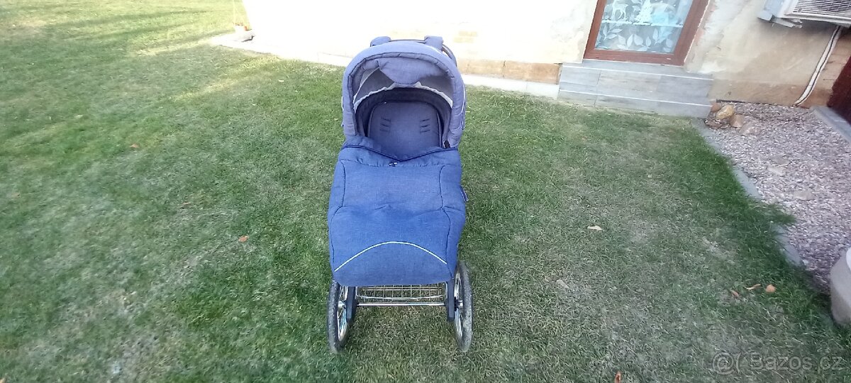 Kočárek Tako Acoustic - 10