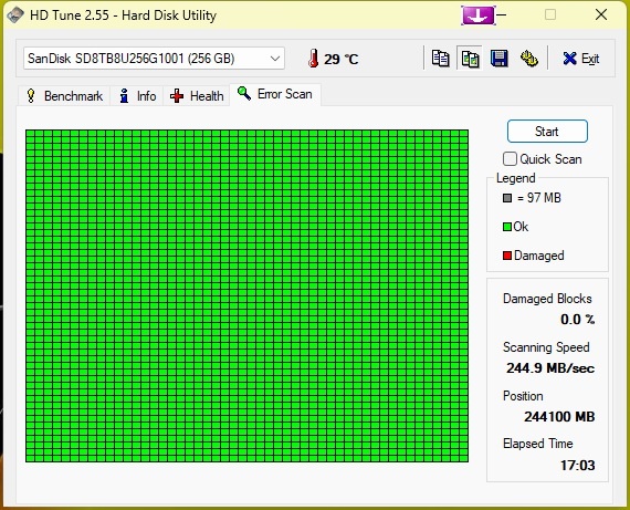 ACER A315-51 /i5-7200/8GB/SSD256GB/1920x1080/WIN11/ZÁRUKA - 10