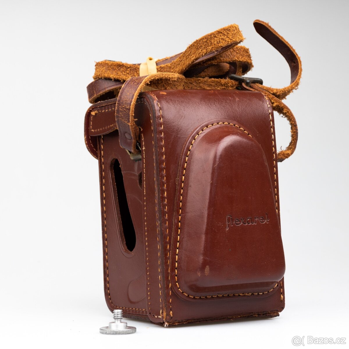 Americká brašna pro Flexaret Crown III - 10