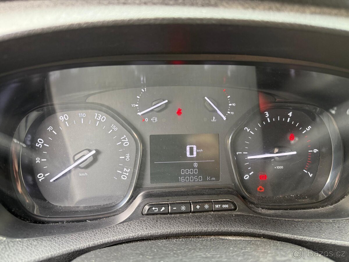 Opel vivaro 1,5 CDTI 2019 - 10