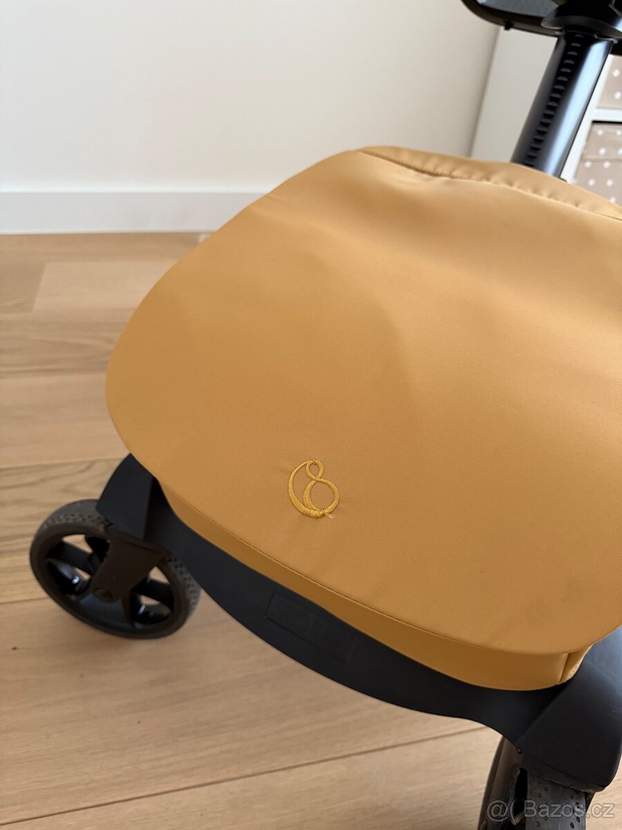 Stokke Xplory X Golden Yellow - 10