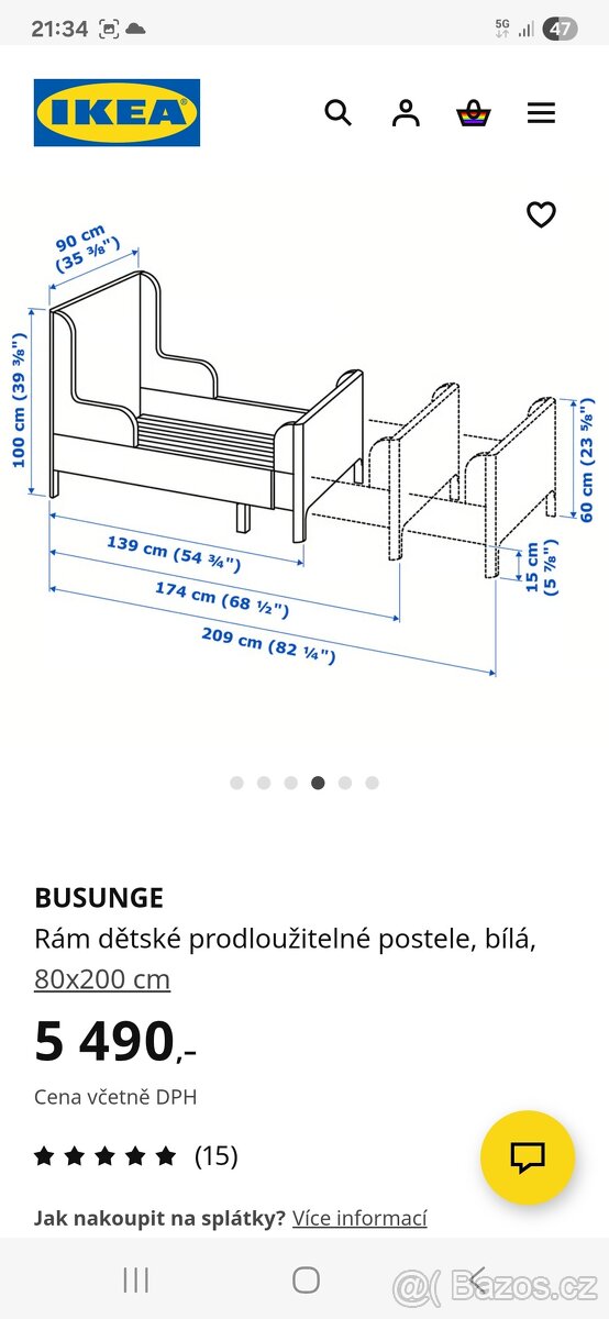Dětský nábytek - 10