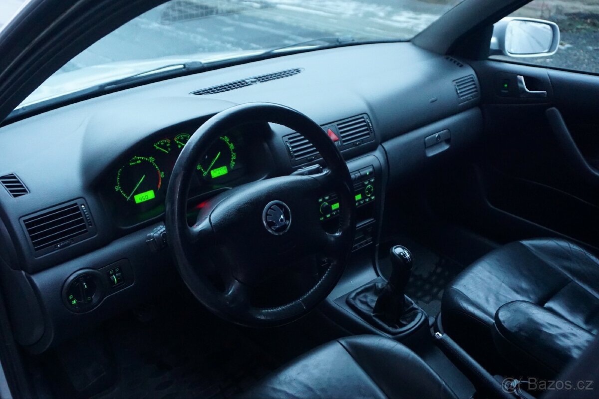 Škoda Octavia I 1.9 TDI 81 kW Combi 2002 - 10