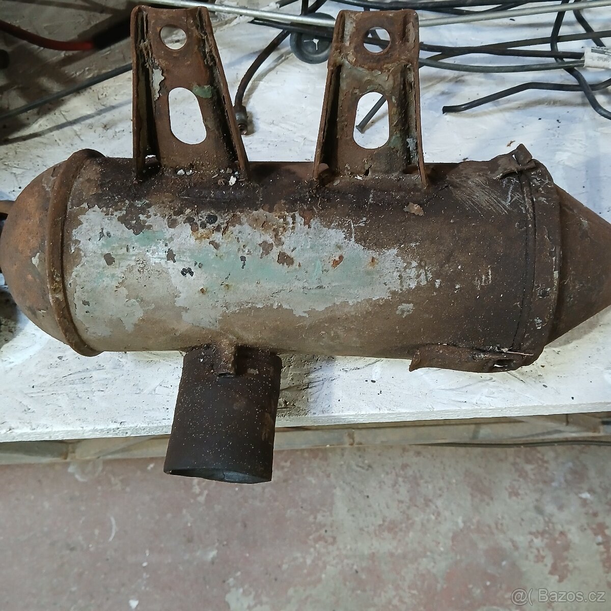 Díly Aero Minor - 10