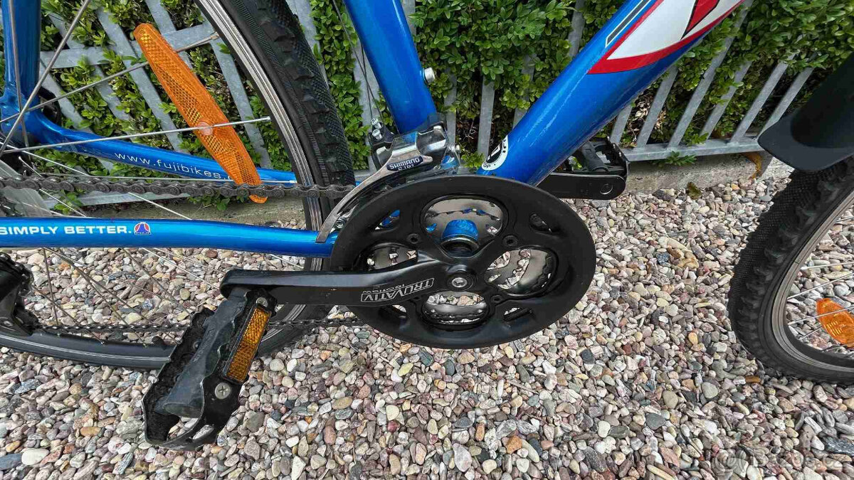 CROSSOVÉ kolo FUJI - NEVADA - 2ks - 10