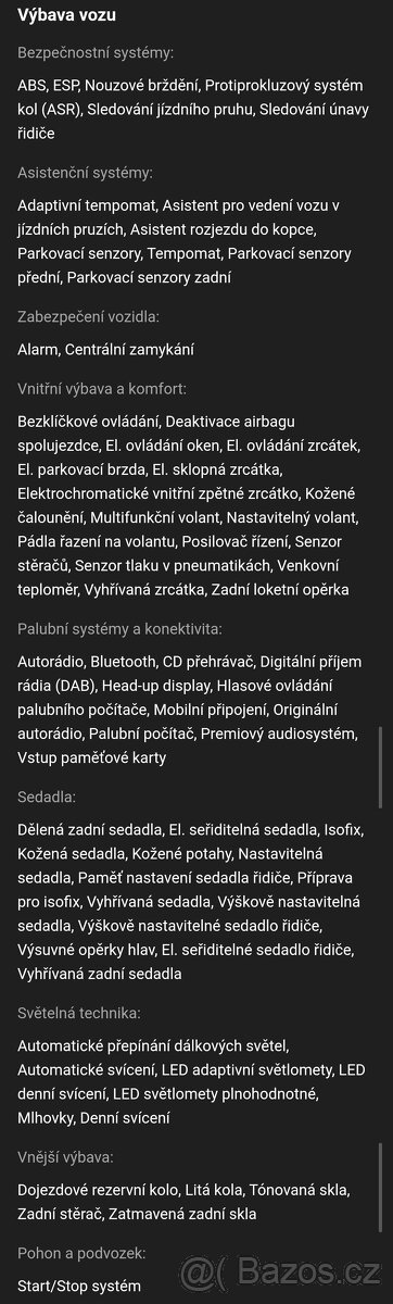 Mazda 6 2.2d, 2016, 4x4, Revolution TOP - 10