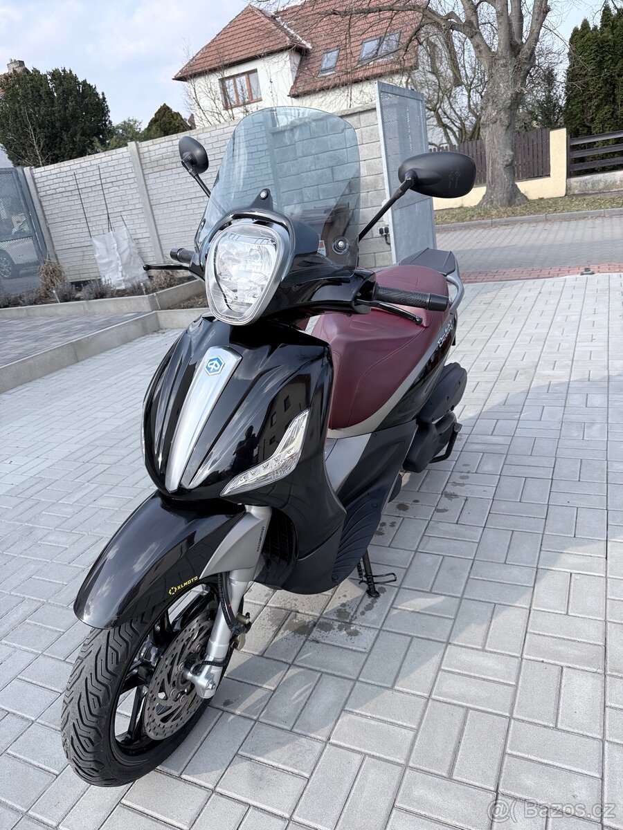 Piaggio Beverly 350 abs - 10