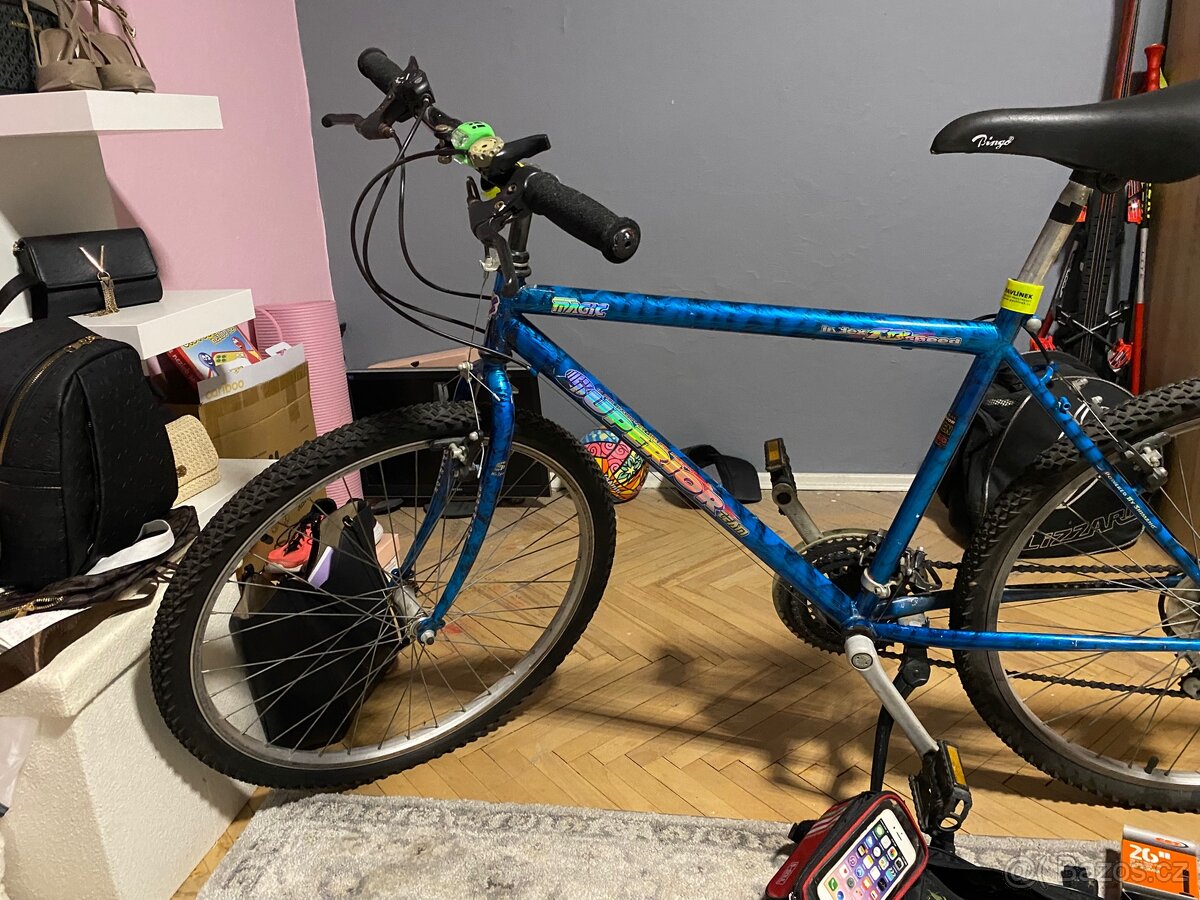 Prodám jízdní kolo - 10