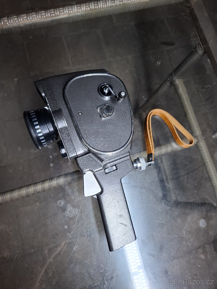 Retro kamera Quarz DS8 M - 10