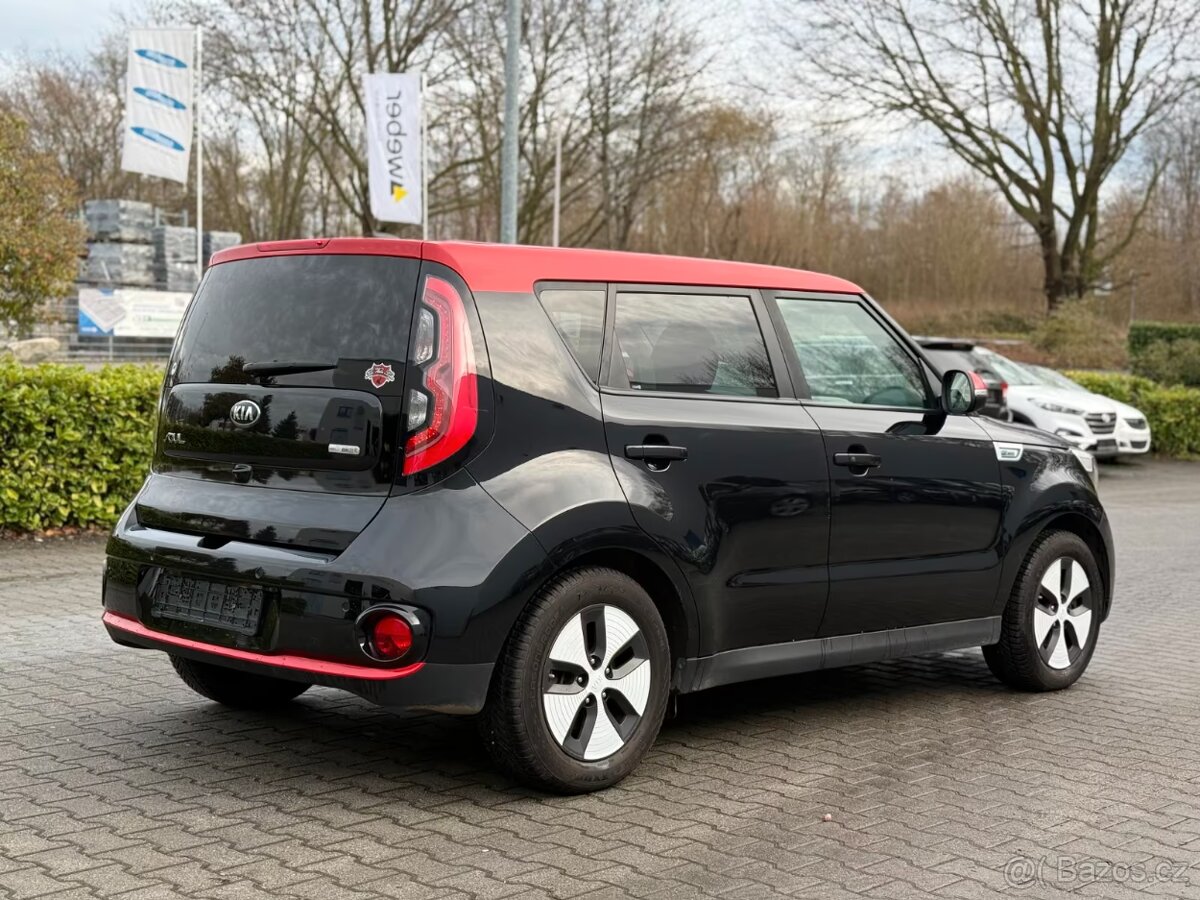 KIA SOUL EV EXECUTIVE elektro 2016 - 10