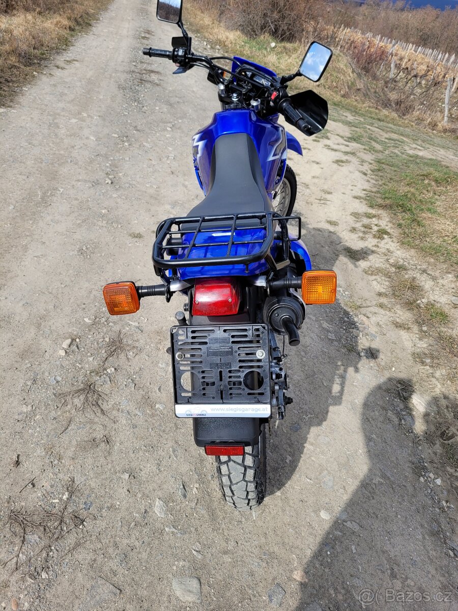 Yamaha XT 600 E doklady - 10