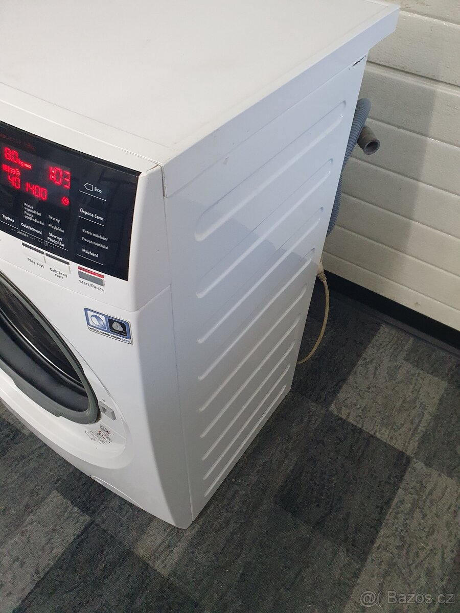 Set AEG pračka a sušička A++ (2) - 10