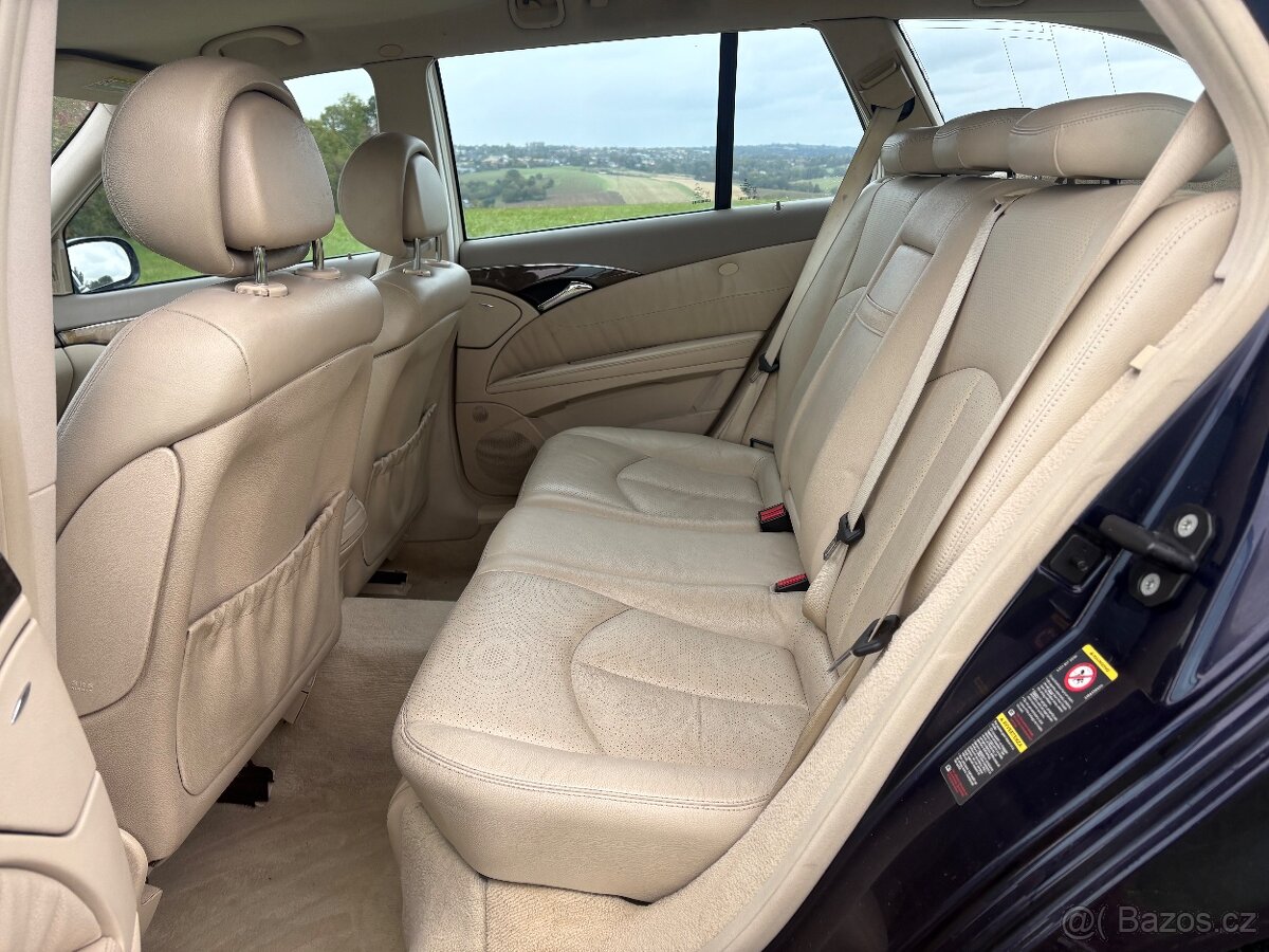 Mercedes Benz E280 CDI 140kW - R.v. 2007 - Automat - 10