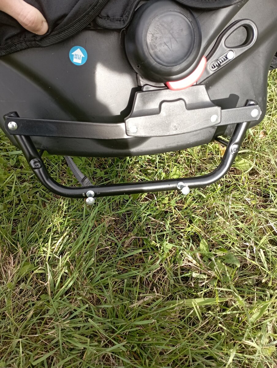 Kočárek Dorjan Danny Sport trojkombinace - 10