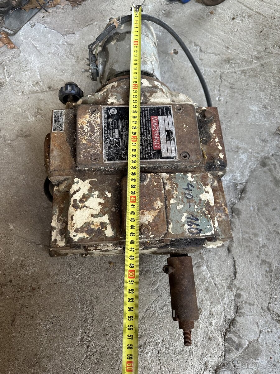 Elektromotor, 2.2kw, 3kw,motor na gril 2.3 ot - 10