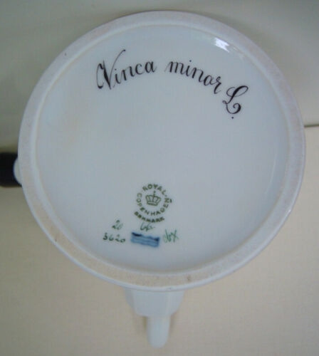 Kávová konvice Royal Copenhagen Flora Danica 0,7 l - 10