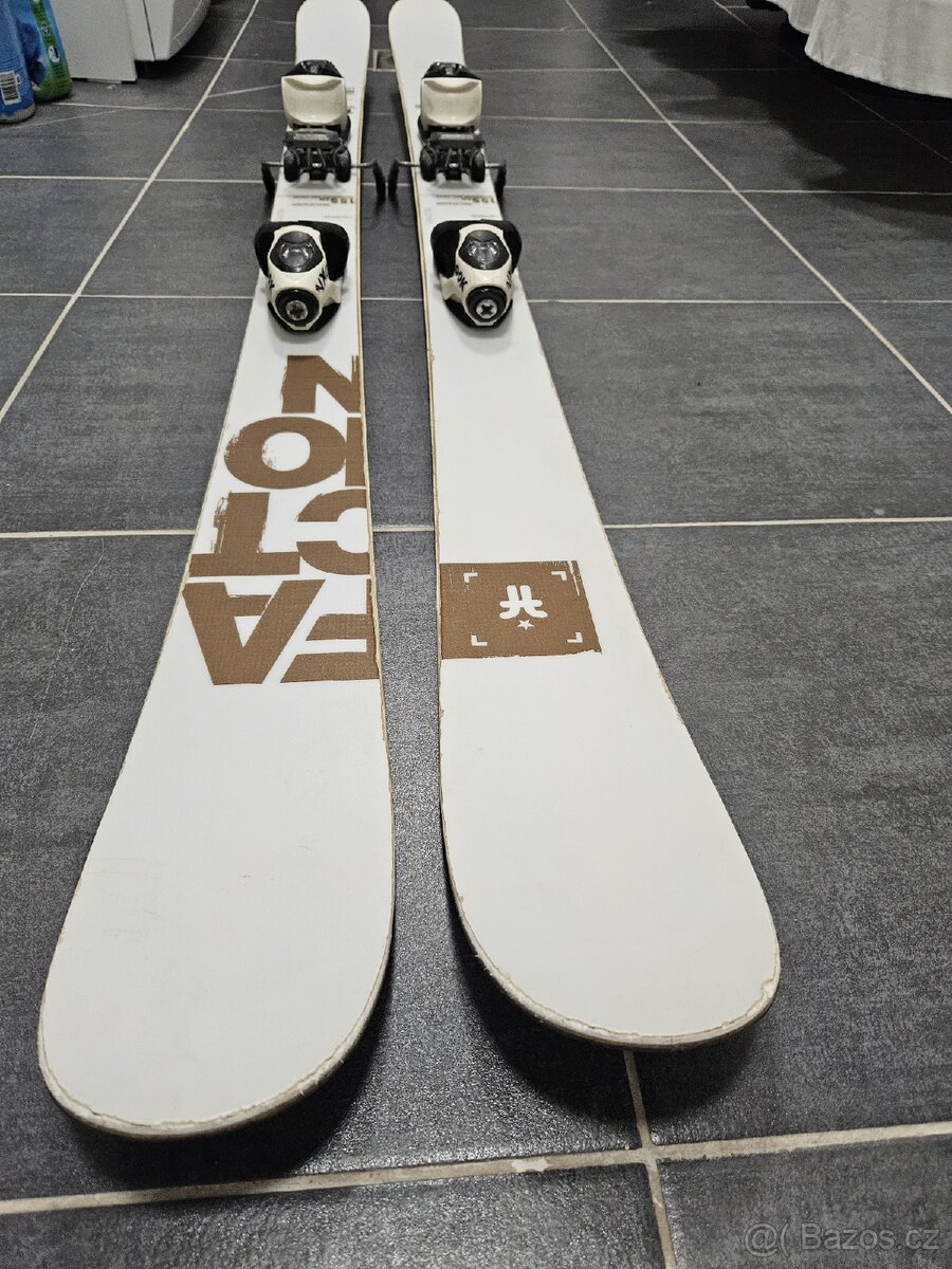 Lyže Faction 155 cm freeride/freestyle - 10