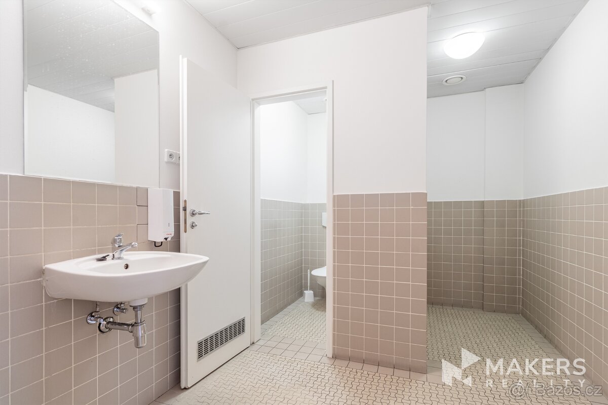 Pronájem kancelářských prostor, 194 m², Na příkopě, Praha - - 10