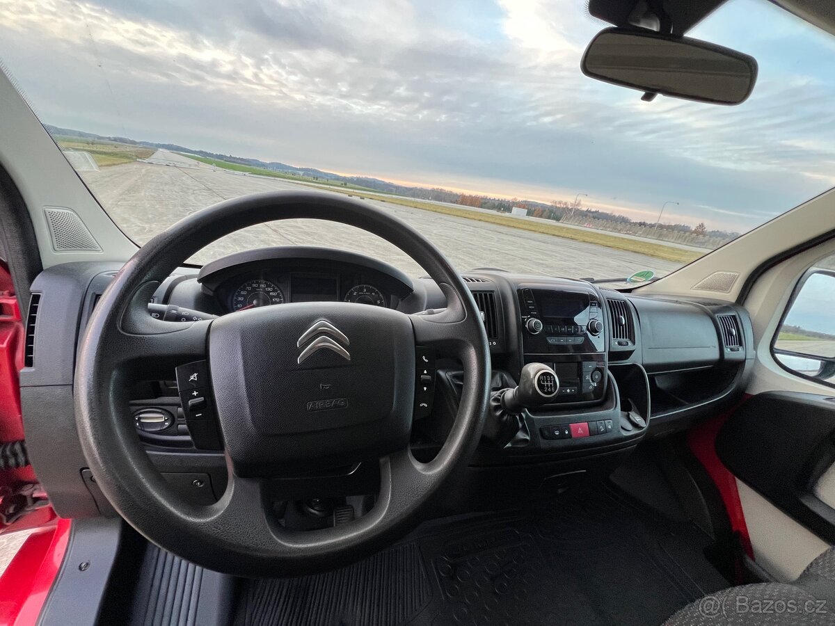 Jumper 3.0 HDI 130kw - 10