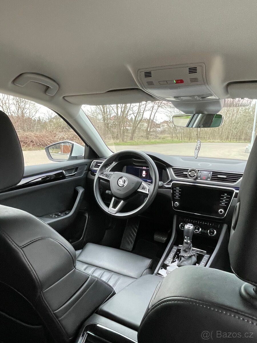 Škoda Superb L&K 140kw 4x4 2019 - 10