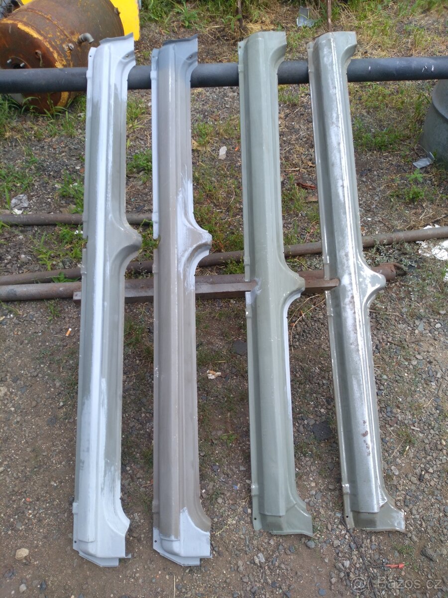 Klempířina na staré Škodovky - 10