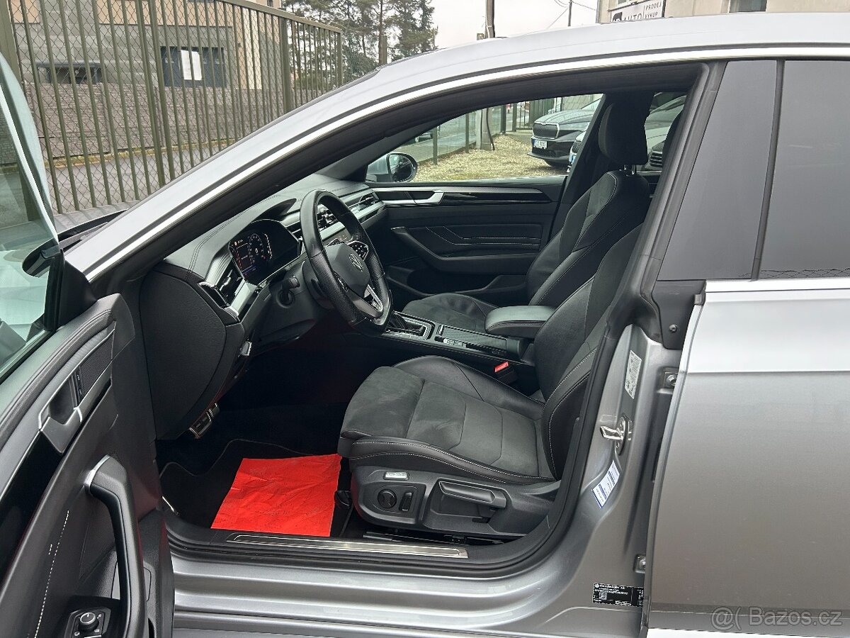VW ARTEON 2.0TDI 110KW DSG R-LINE VIRTUAL ČR DPH TOP - 10