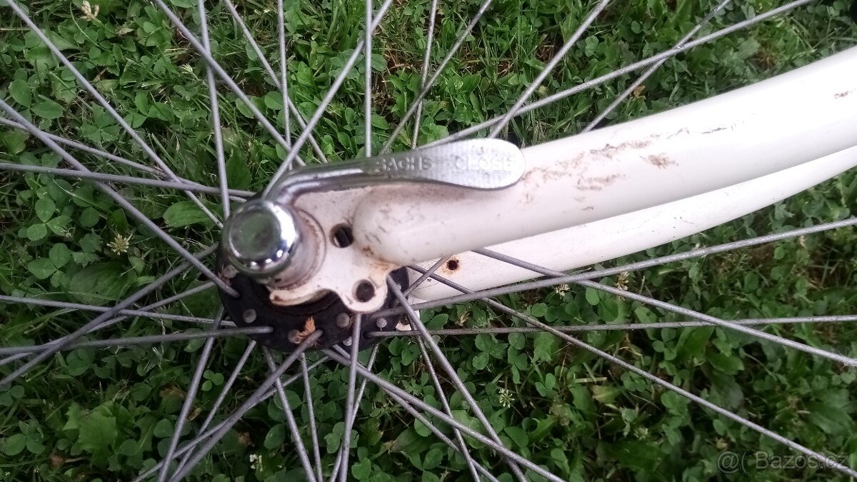 Horské kolo SACHS - 10