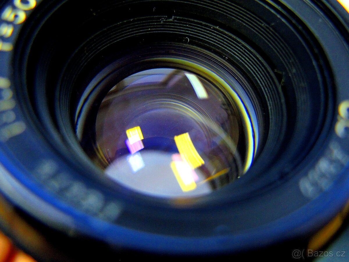 Analog Petri MF-1 + Petri 1.7/50 - 10