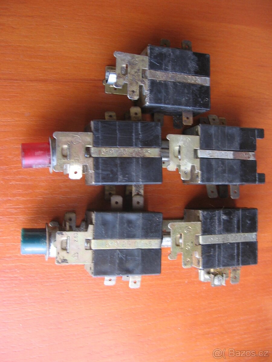 na wartburg,trabant odrazka,karburátor - 10