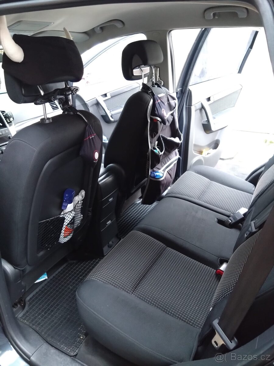 Chevrolet Captiva 2.0 CRDi 110 kW 4×4 - 10