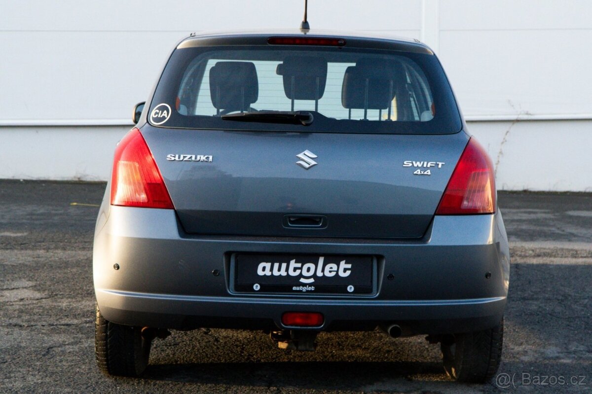 Suzuki Swift 1.3 4x4 - 10