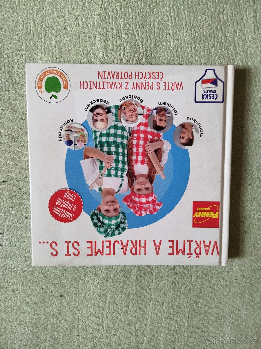 Dětské knížky knihy mix - 10