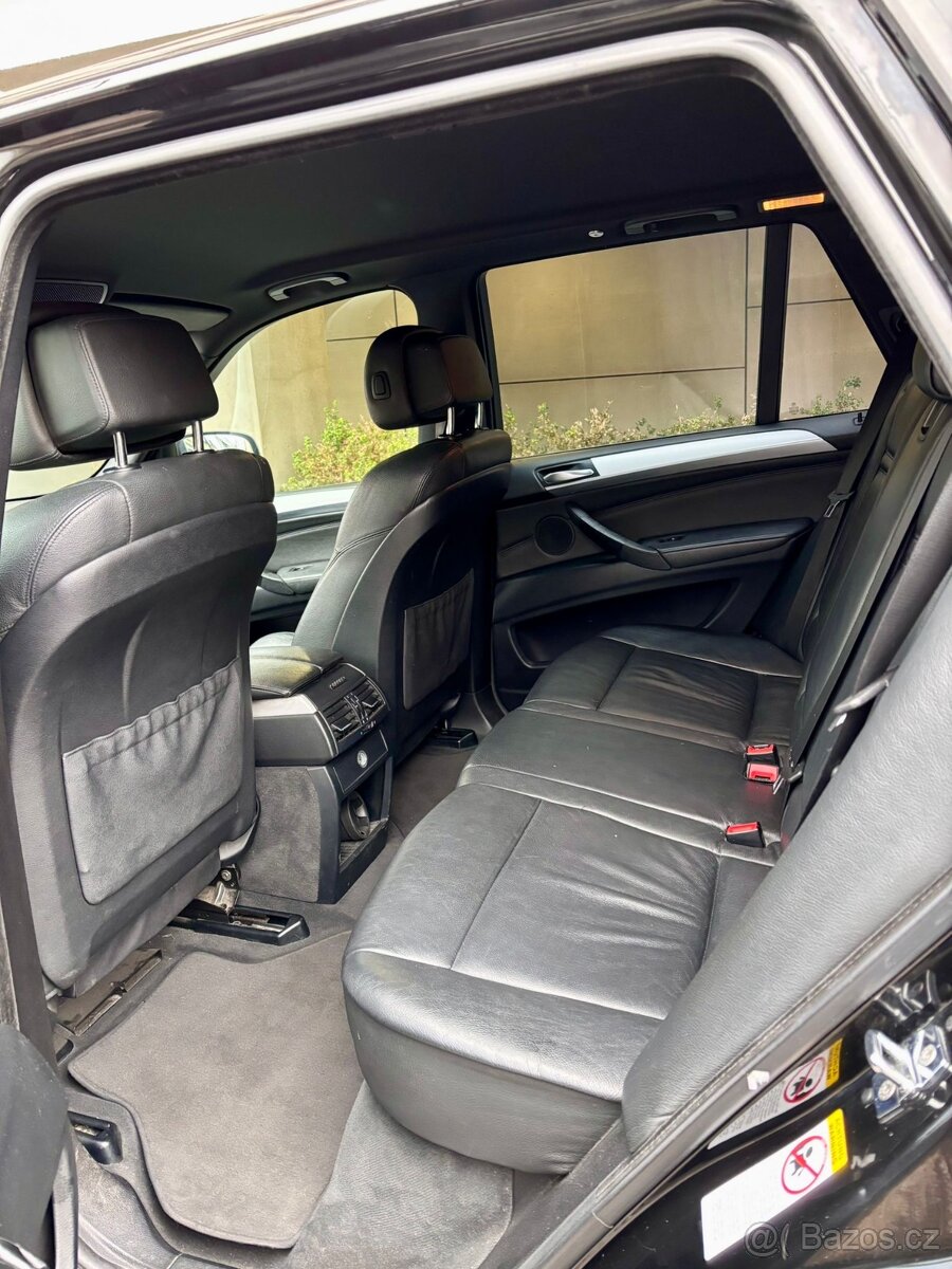 BMW X5, 3,0xDrive, 173 kw - 10