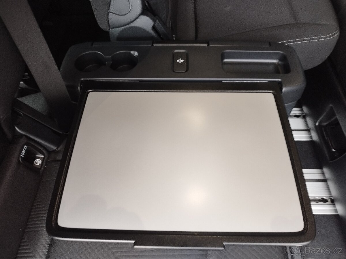 2025 Renault Trafic SpaceClass automat, Escapade. - 10