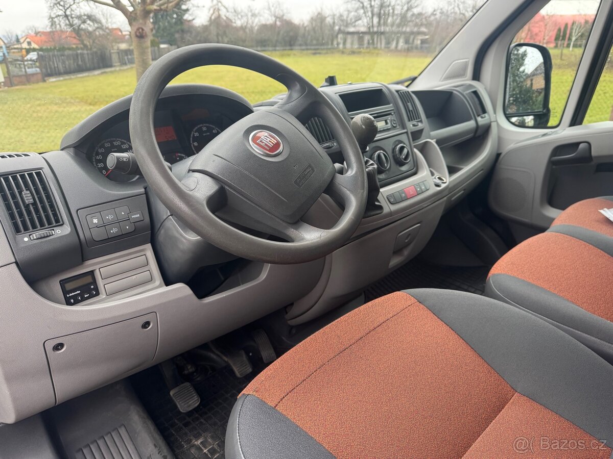 Fiat Ducato 3.0 L2H1 - 10