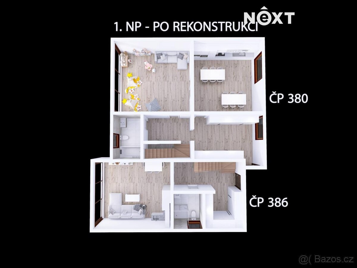 Prodej Rodinný dům, 349㎡ - 10