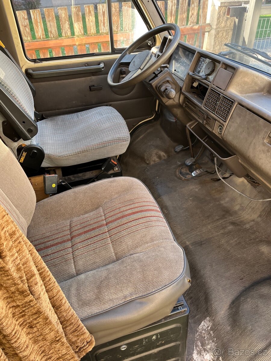 Fiat Hymercar 2.5D HYMERCAR - 10