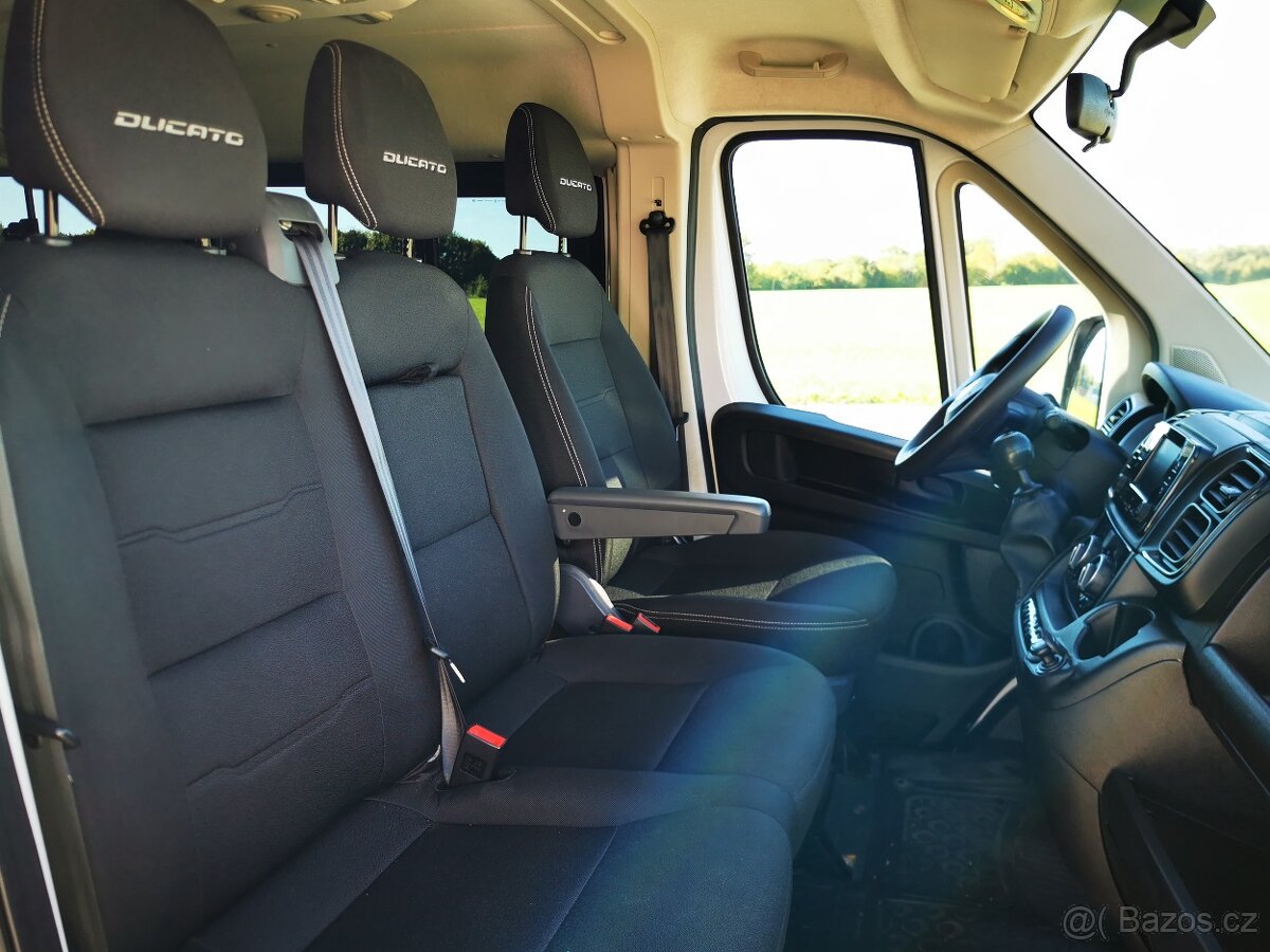 DUCATO 2.2 MJET 140 Panorama 9 MÍST - 10