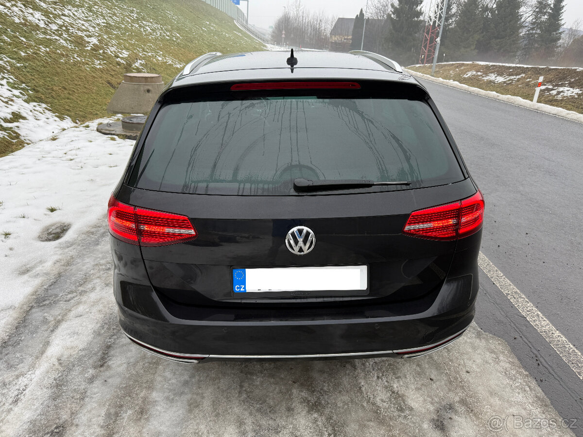 Volkkswagen Passat 2.0 Tdi 2017 - 10