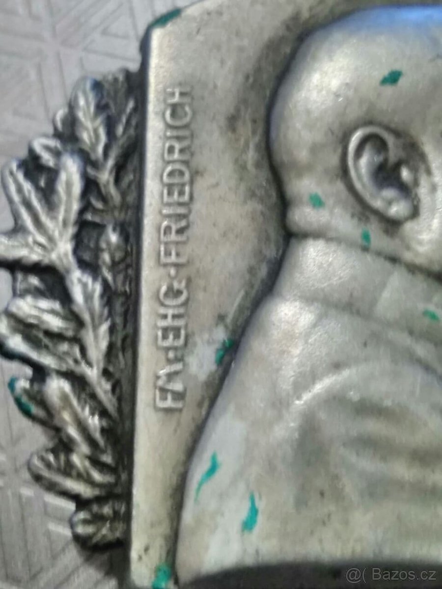 Sběratelské kousky...odznak z 1.světové - 10