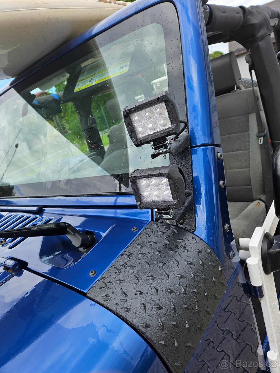 Jeep Wrangler 2,8 CRDi automat - 10