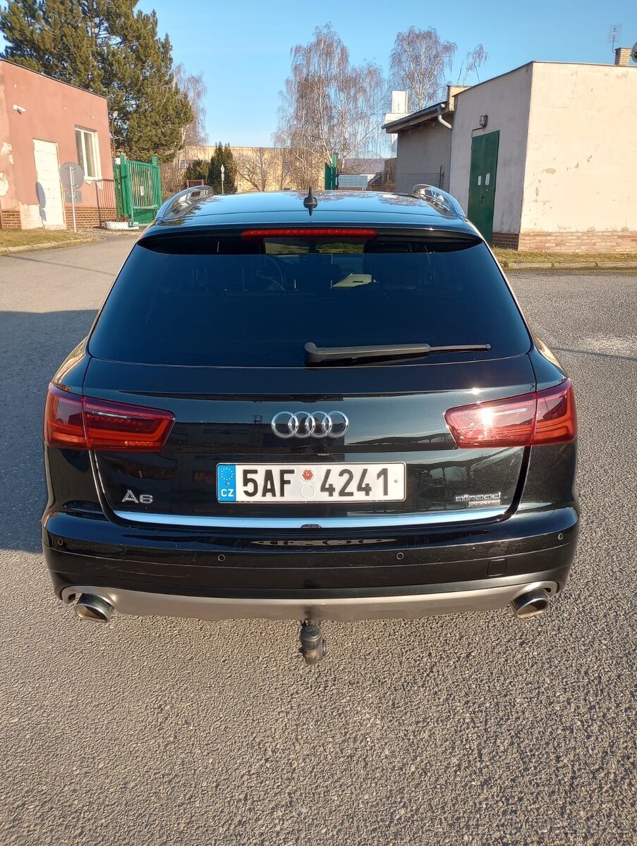 Audi A6 allroad - 10