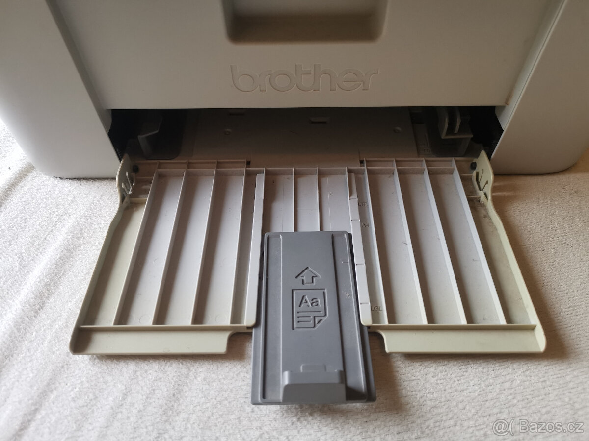 Multifunkce Brother DCP 1510e A4 - opotřebený válec - 10