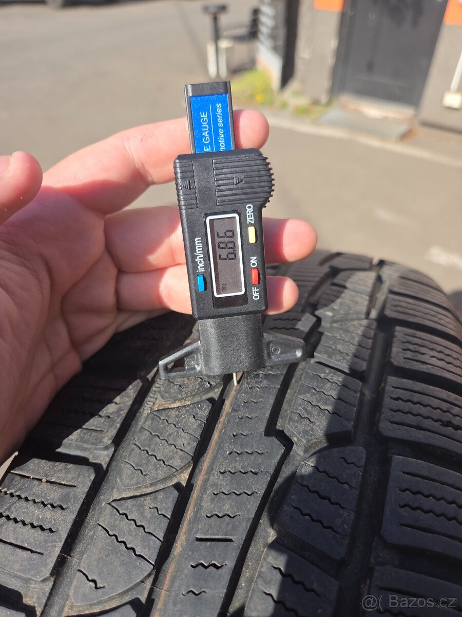 ALU sada 217/70 R16 - 10