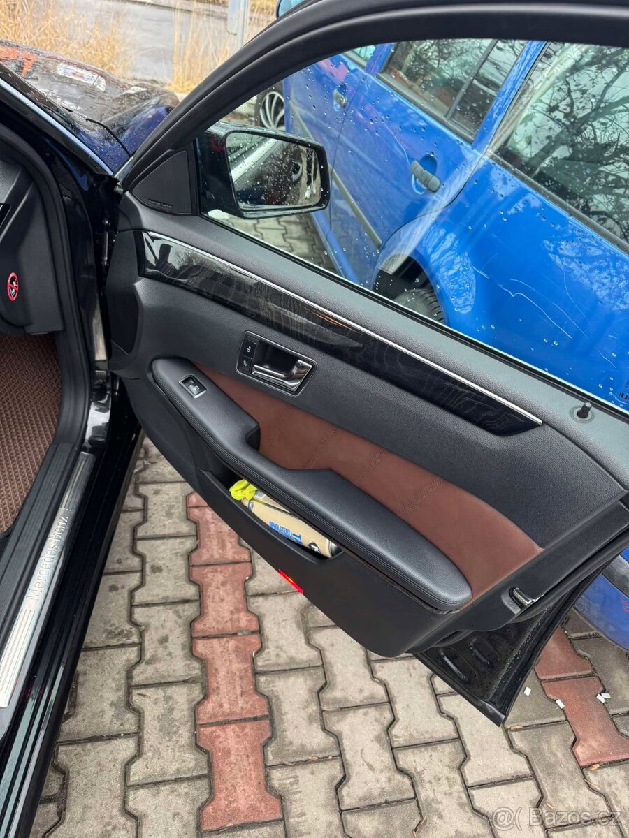 Mercedes-benz e350cdi - 10