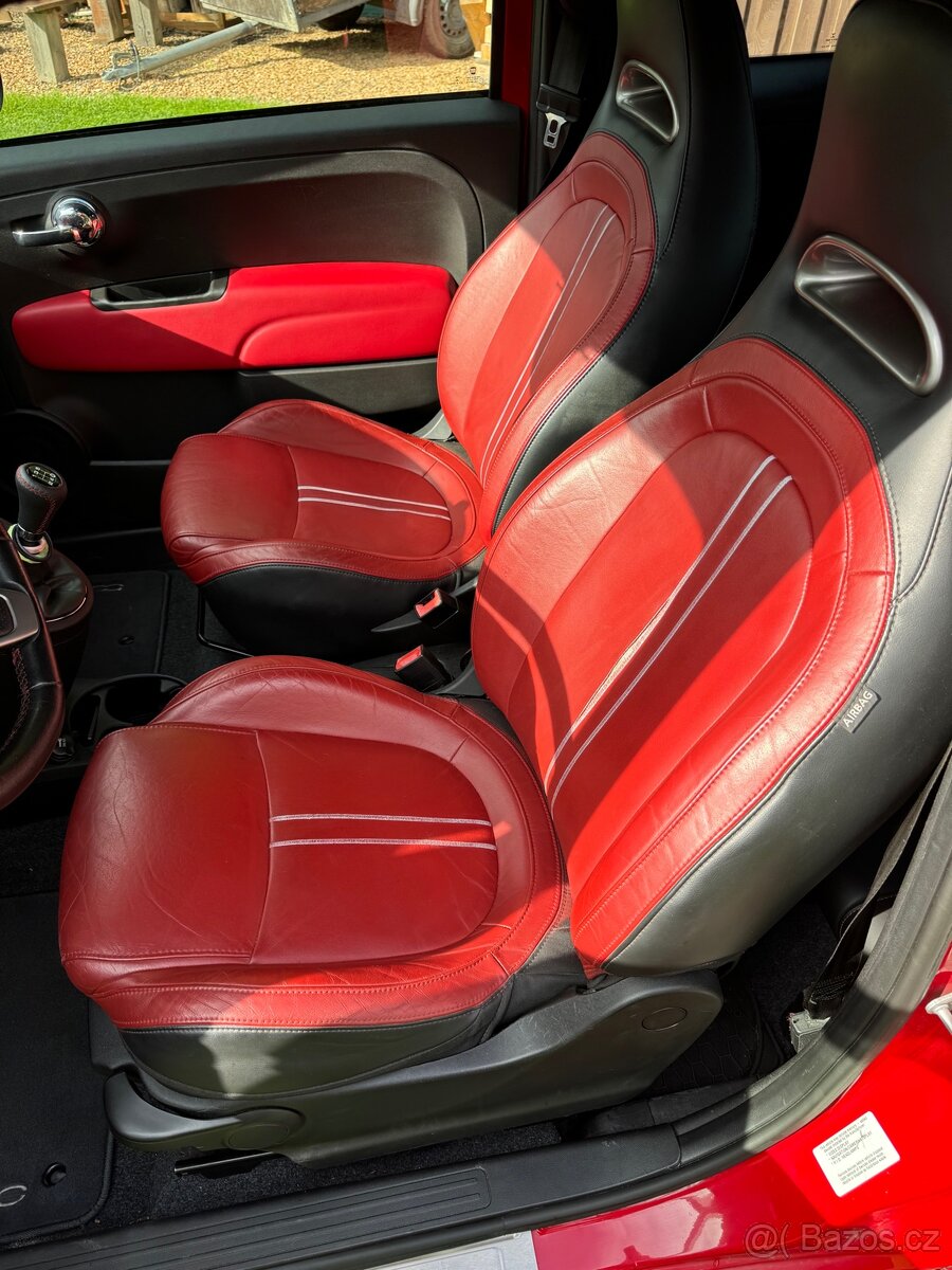 Fiat Abarth 500 - 10